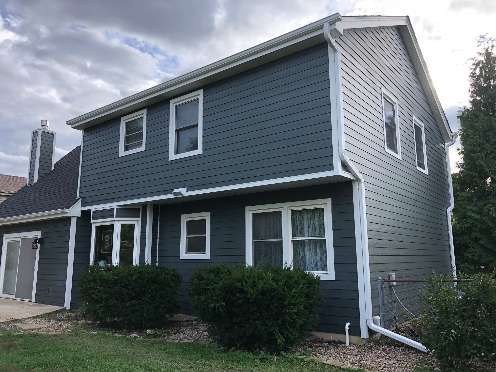 Best Fiber Cement Siding Replacement Company For Home Near Me Joliet Illenois